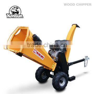 Factory dierect CE certificate wood cutting machine crusher machine agriculture farm small chipper