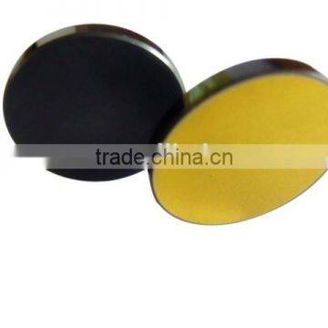 silicon plate with metal coating co2 laser reflective mirrors