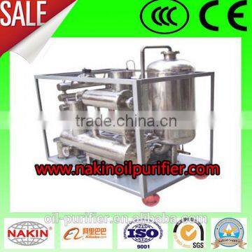 Series TYK vacuum oil centrifuge, fire-resistant oil purifier