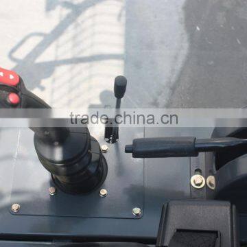 HZM Wheel Loader HZM906 Mini Radlader Hoflader photo-5