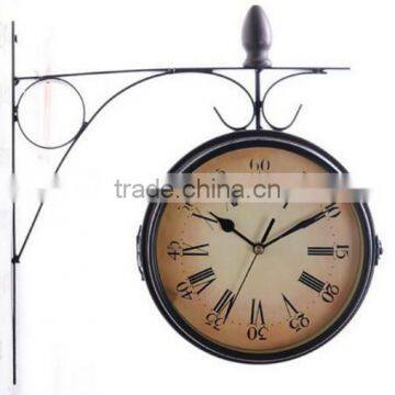 Old Fashion Oldschool European Style Wall Clock photo-5