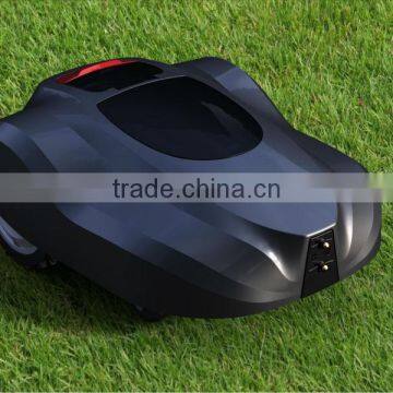 2013 Best Selling High Quality Manufature Intelligent Automatic Lawn Mower photo-1