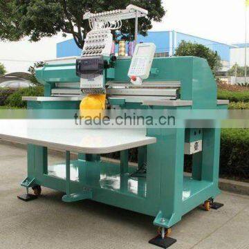 TP1201 Single head single sequin embroidery machine