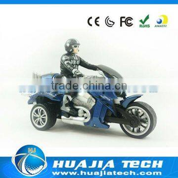 New 1:10 Scale 4CH RC Motorcycle HJ115505 scale motorcycle toy model