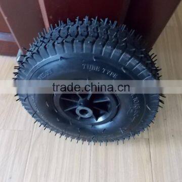 Lawn Pattern Cart Wheel 4.10/3.50-4