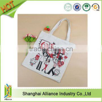 Custom design Recyclable fair trade cotton bags