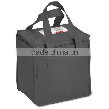 Promotional Non-Woven Disposable Cooler Bag With Customized Logo photo-3