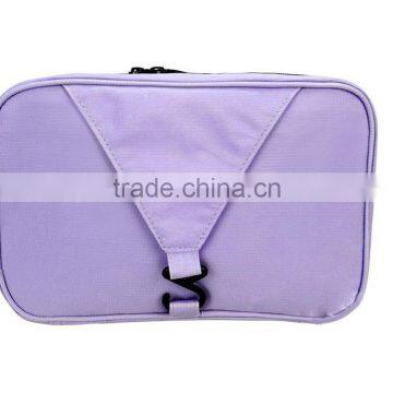 Promotion Fashion Sperate Compartment Cosmetic Handbags Travel Wash Bags Hanging Grooming Bags photo-2