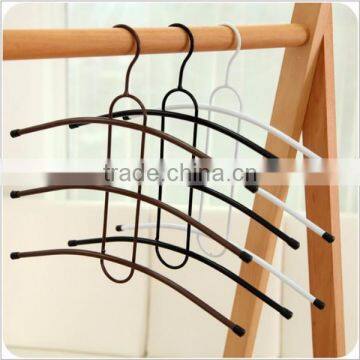 OEM 3 Layer Home Dress Plastic Hanger/custom New Plastic Hanger for Cloth/OEM Plastic Hanger for Home Dress photo-2