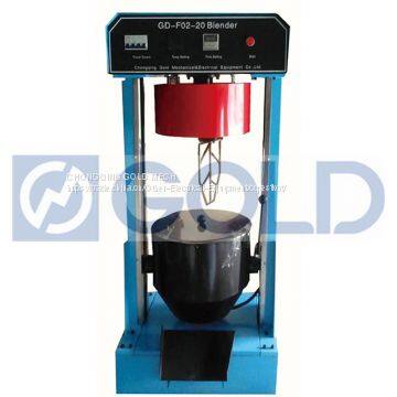 GD-F02-20 Automatic Mixture Blender