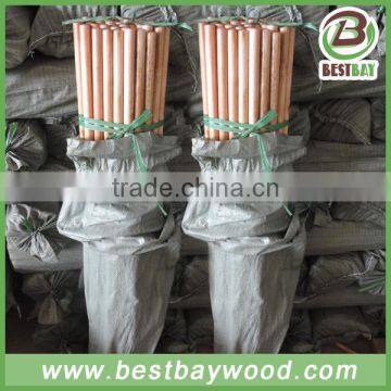 Wooden Broom Stick for Sale Pvc Coated Chinese Broom Stick photo-5