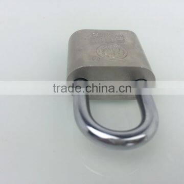 Antique style cast iron small padlock with high quality