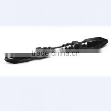 Best quality strong 65mm alloy screwdriver bit for wall