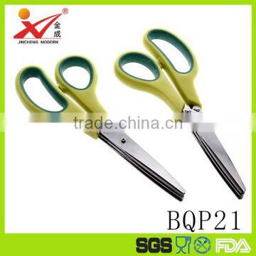 BQP21 Wholesale Market Professional Stainless Steel Tailor Scissor