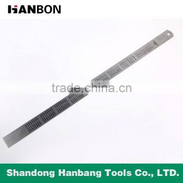 Stainless Steel Ruler Straight Steel Ruler photo-3