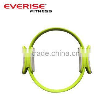 Factory offer high quality yoga rings, magic circle, yoga pilate ring for exercise body