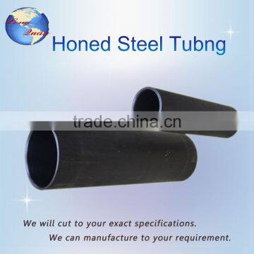 A cylinder steel pipe