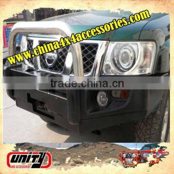 auto parts 4x4 Bull Bar for patrol Y60