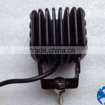 Hot Sold IP68 Auto Lamp 4x4 Off Road 12w LED Work Light For Vehicle photo-3