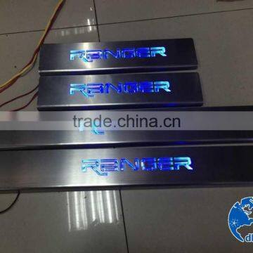 Door sills for Ranger LED door sills