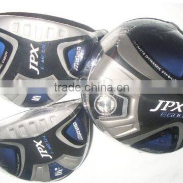 Forged Golf Club Set Golf Wood photo-2