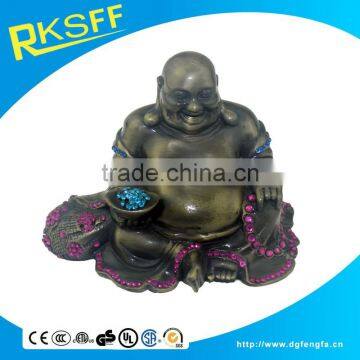Top Sale Zinc Alloy Wholesale Buddha Statues photo-6