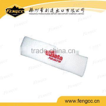 Promotional Sport Customized Embroidery Logo Towel Cotton Headband photo-2