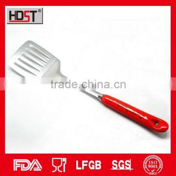 Ceramic Red Flower Handle Kitchen Appliance Korean Popular 304 Stainless Appliances for Kitchen photo-4