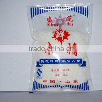 High Quality Food Grade 8-100 Mesh 99% Monosodium Glutamate MSG photo-3