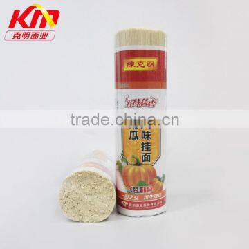 High Quality Pumpkin Flavor Floating Zucchini Noodle With Quality Supplier photo-3