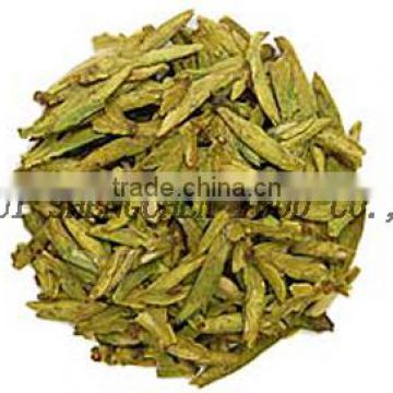 Chinese high quality loose Lung Ching Tea, dragon well, longjing, green tea