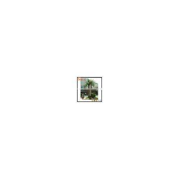 Hot Sale Plastic Cheap Artificial Date Palm Trees and Outdoor&Indoor Fake Palm Trees Prices photo-2