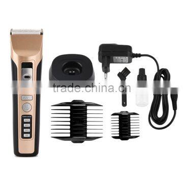 Professional 110~240V Pet Trimmer Scissors Dog Cattle Rabbits Electric Hair Clipper High Power34 Grooming Shaver Cutting EU Plug