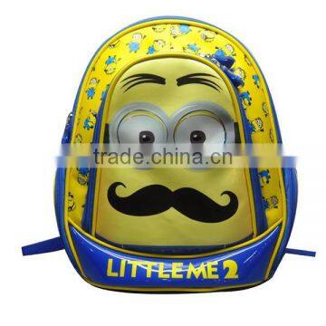Wholesale Cheap Cartoon Spongebob Backpack for Primary photo-2