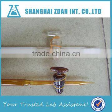 High Quality Glass Acid Burette,Amber Glass Acid Burette,Class A photo-3