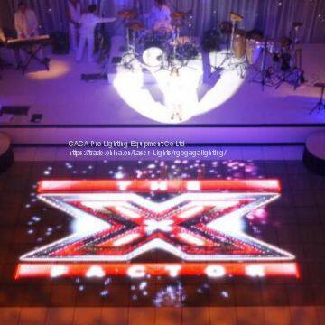 DMX Full Color New LED Dance Floor Video LED Display photo-4