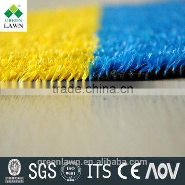 Short Leisure 10mm Artificial Grass Mat Carpet photo-3