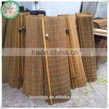 Canada cheapest matchstick bamboo roman blinds