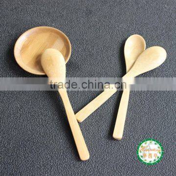 bamboo coffee spoon/honey spoon