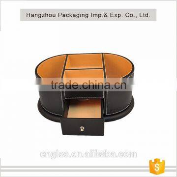 Top Quality Hot Sale Pu Cosmetic Organizer