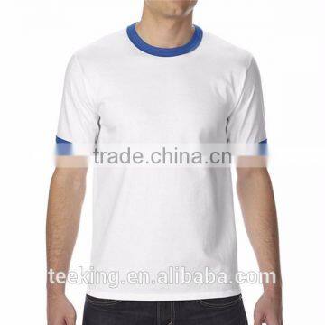 high quality promotional soft cotton t-shirt