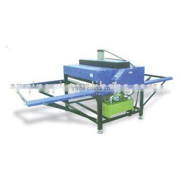 Hydraulic Style Double Stations Sublimation Heat Transfer Machine(QY-TD-1)