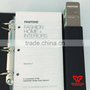 PANTONE TPX FHI Color Specifier & Guide Set FHIP230N photo-5