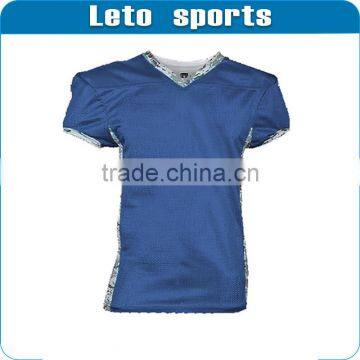 Poly Mesh Polycowel Football Jersey Youth/Adult jersey