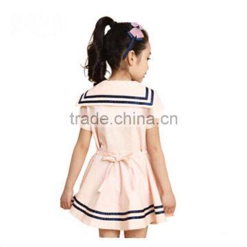 Newest Style Baby Girl Summer Outfit Dress Girl Clothes Factory Custom photo-5