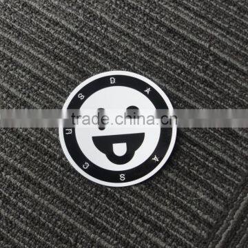 3D Sticker, vinyl self adhesive sticker