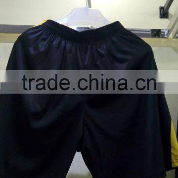 Breathable Gym Sport Shorts for Men 2017 New Design photo-2