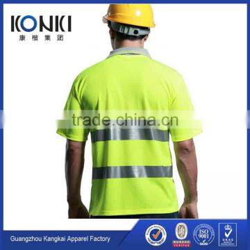 Uniform Police 3M Reflective Security Uniform Security Guard Uniforms Hi-vis Polo photo-2
