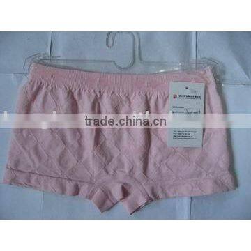 cheap seamless lady pants (HB128)
