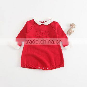 Sweet Toddler Girl Boutique Outfits Crochet Patterns Baby Romper photo-4